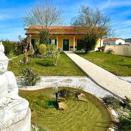 L'Escale au Portugal Villa-B&B-Spa Ataija de Baixo Extérieur photo