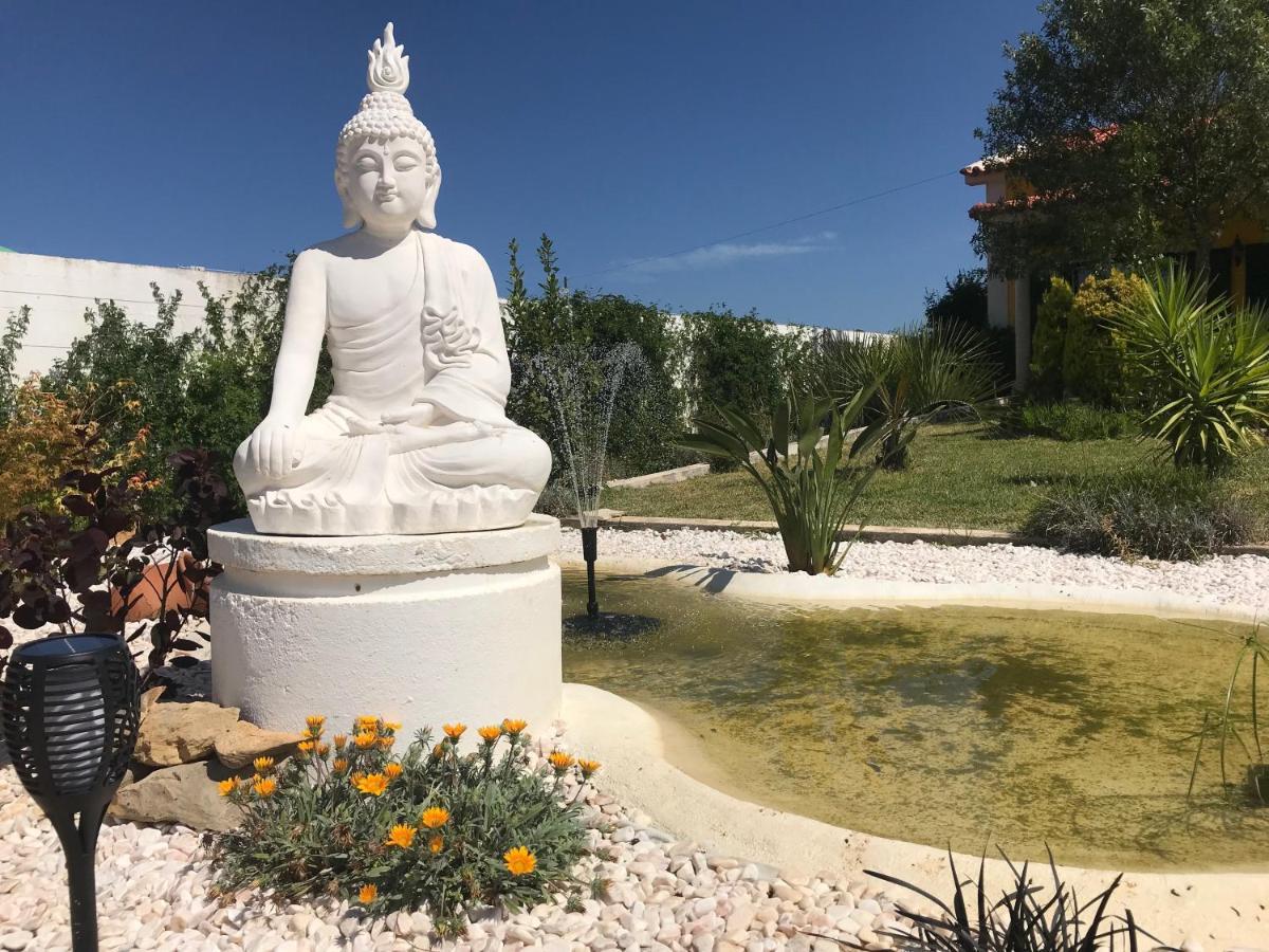 L'Escale au Portugal Villa-B&B-Spa Ataija de Baixo Extérieur photo