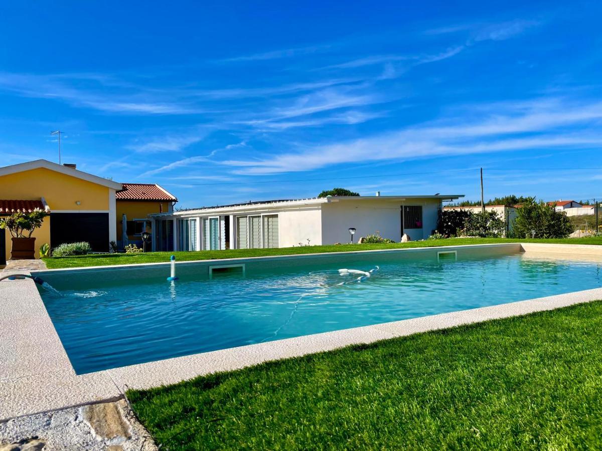 L'Escale au Portugal Villa-B&B-Spa Ataija de Baixo Extérieur photo