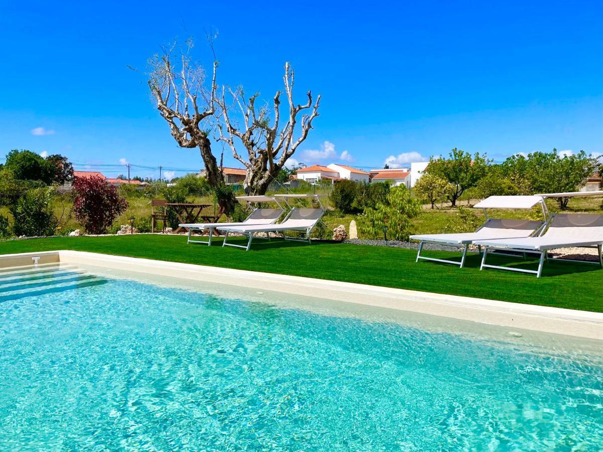 L'Escale au Portugal Villa-B&B-Spa Ataija de Baixo Extérieur photo