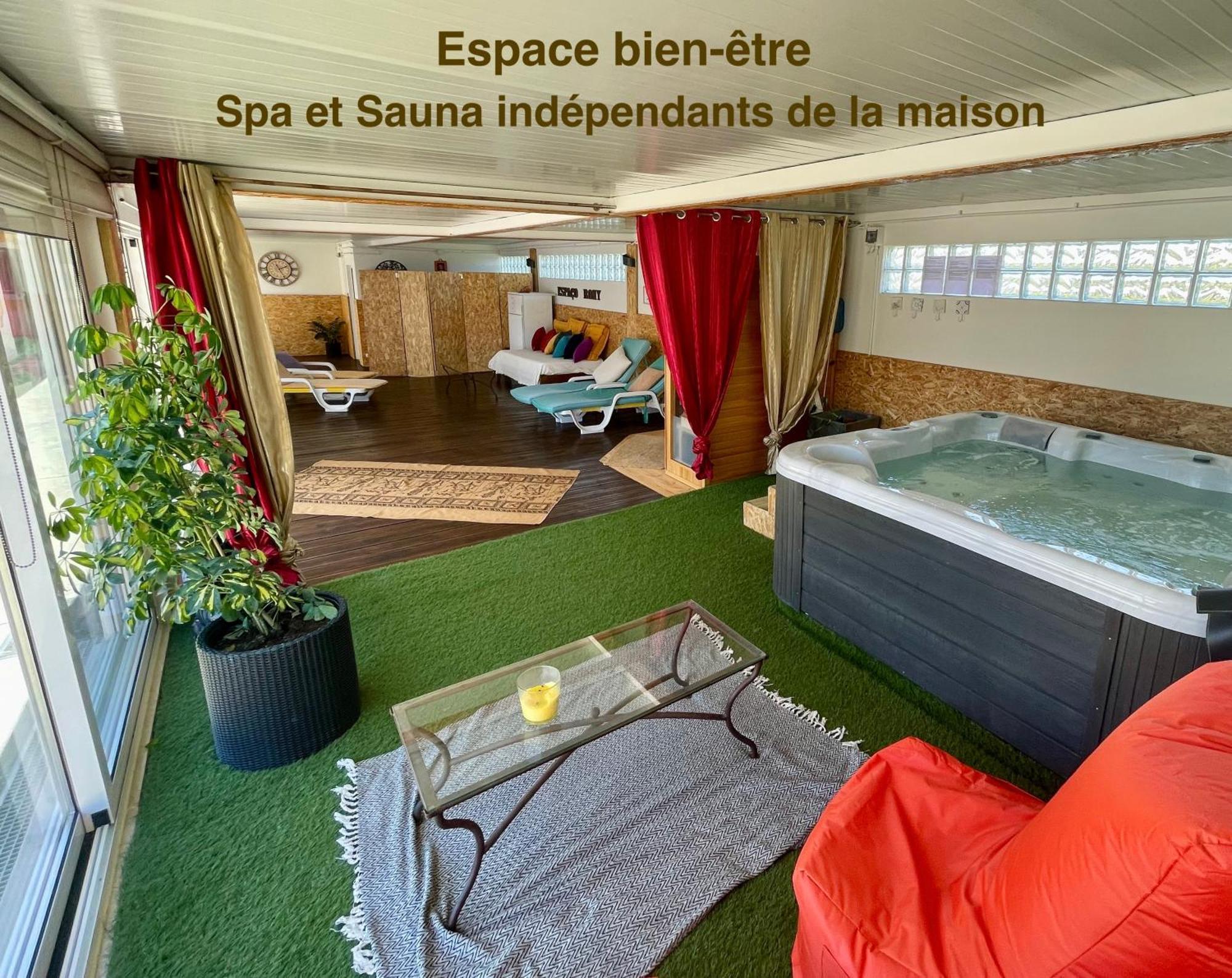 L'Escale au Portugal Villa-B&B-Spa Ataija de Baixo Extérieur photo
