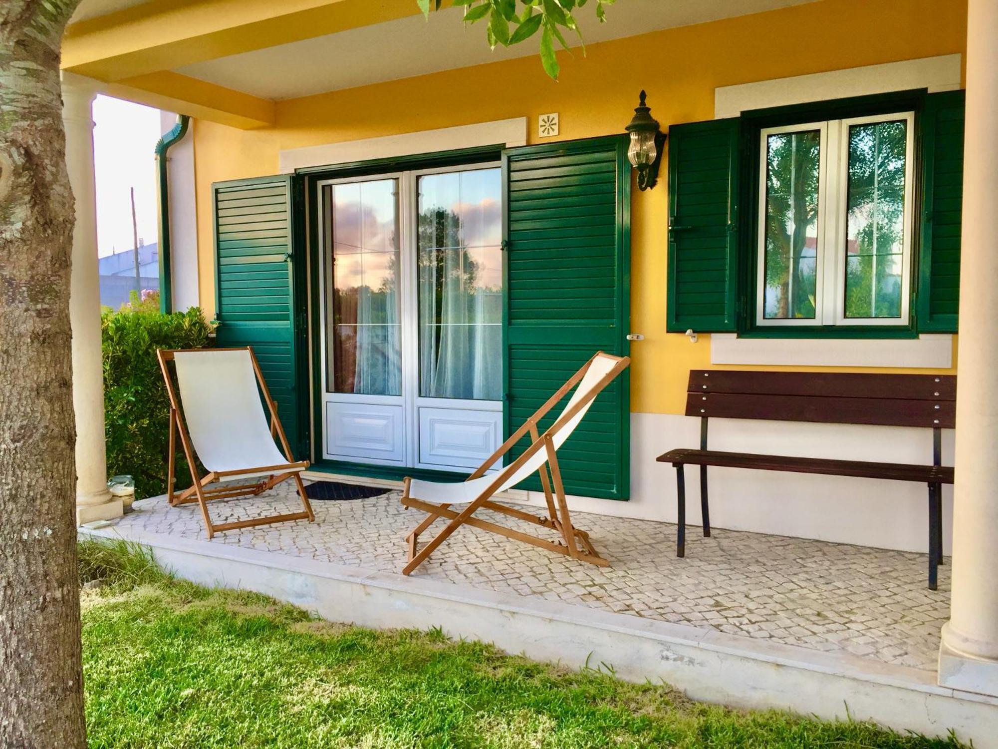 L'Escale au Portugal Villa-B&B-Spa Ataija de Baixo Extérieur photo