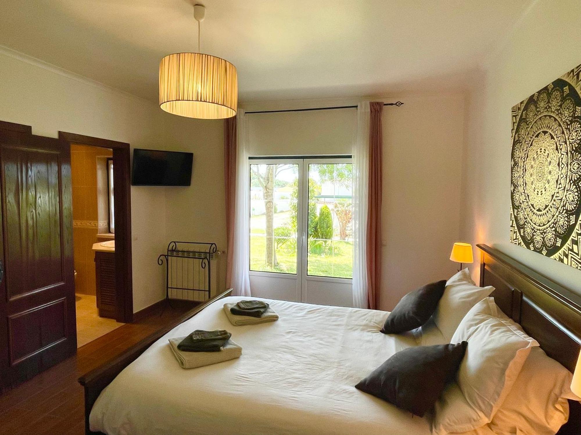 L'Escale au Portugal Villa-B&B-Spa Ataija de Baixo Extérieur photo