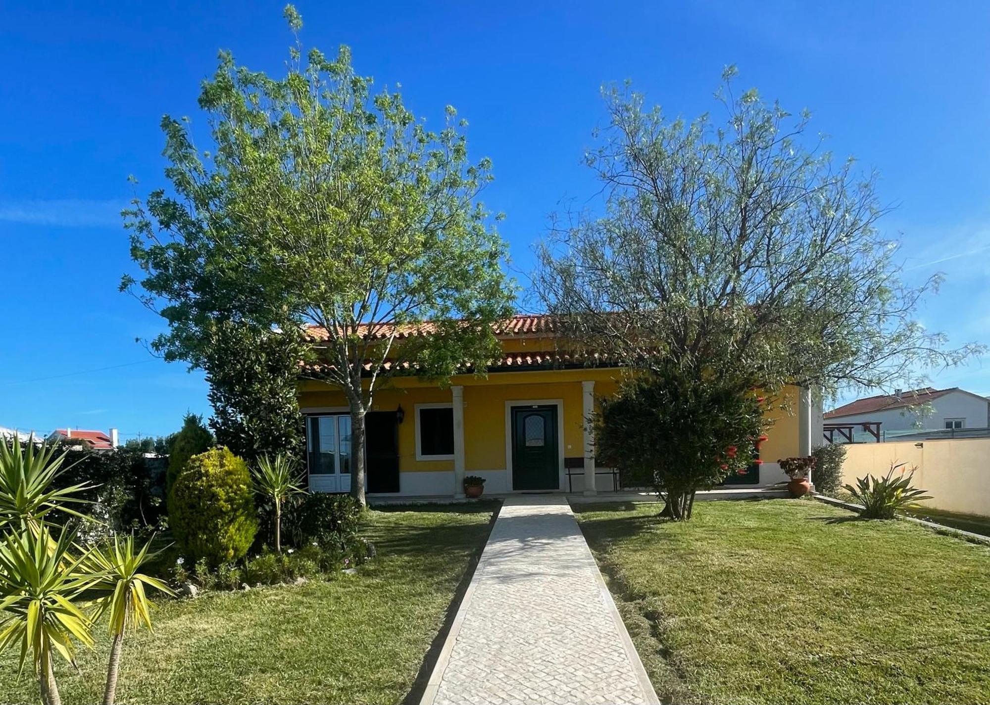 L'Escale au Portugal Villa-B&B-Spa Ataija de Baixo Extérieur photo