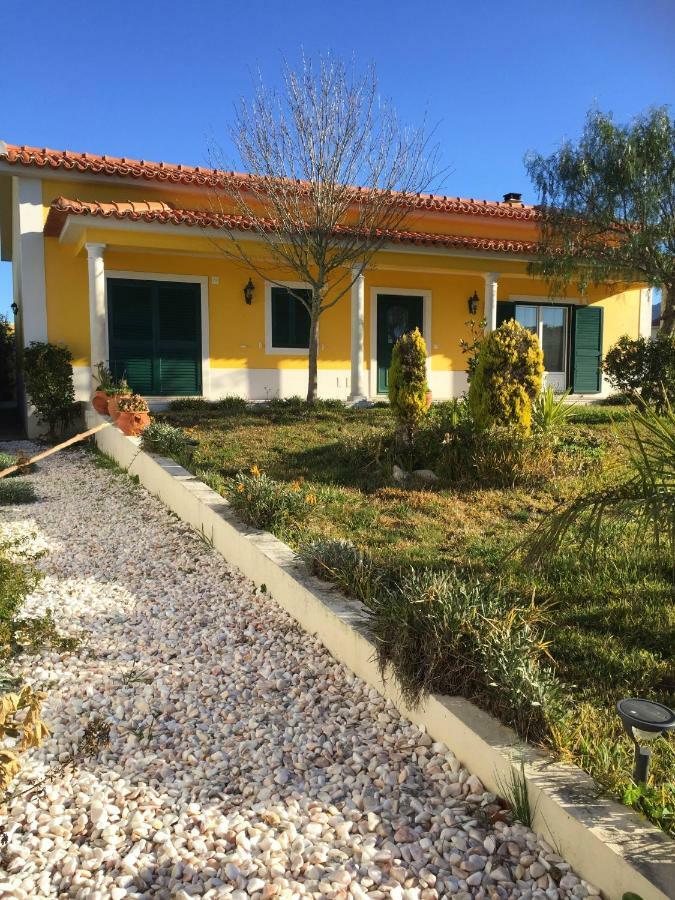 L'Escale au Portugal Villa-B&B-Spa Ataija de Baixo Extérieur photo